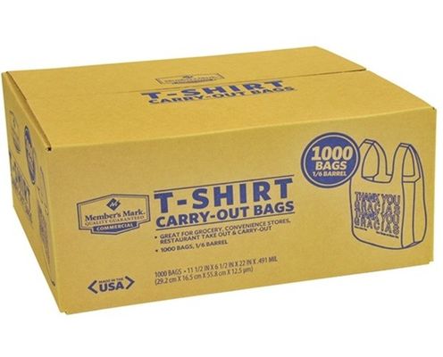 PBAT PLA Corn Starch Eco Friendly Trash Bags Ziplock 0.02mm-0.2mm Thick