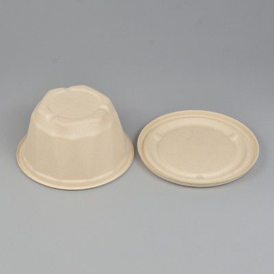 TUV 6 Inch 5 Inch Moulded Clamshell Mini Burger Box